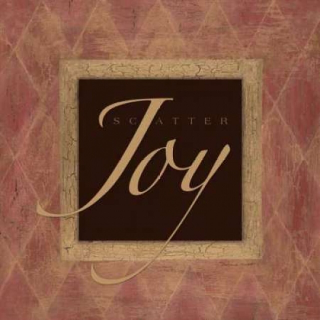 Scatter Joy Poster Print by Stephanie Marrott - Item # VARPDXSM273